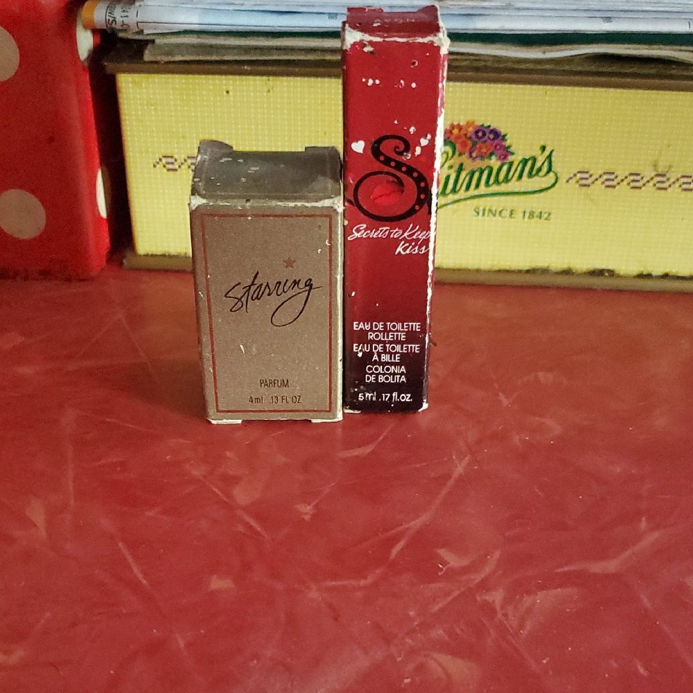 Starring Eau de Toilette Perfume